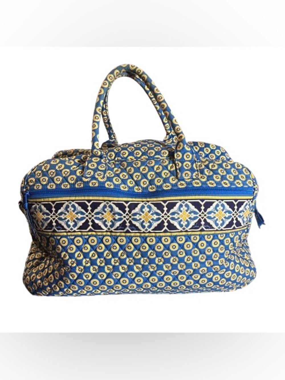 AUTHENTIC VINTAGE VERA BRADLEY CARGO BAG